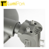 Parkplatzbeleuchtung Tytan II TN-HEAD, 50W